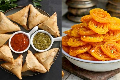 India plans to put sugar and fat warning messages on samosas, jalebis