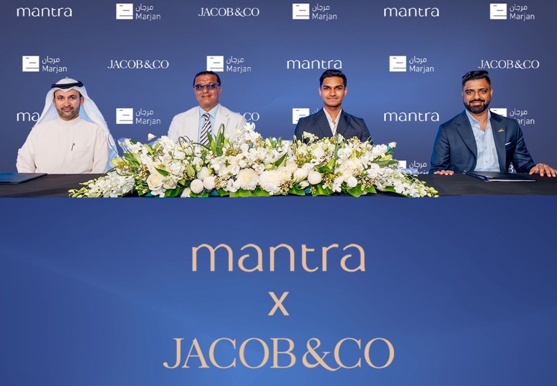 Jacob & Co Residences Set to Redefine Luxury Living on Al Marjan Island with Mantra Properties
