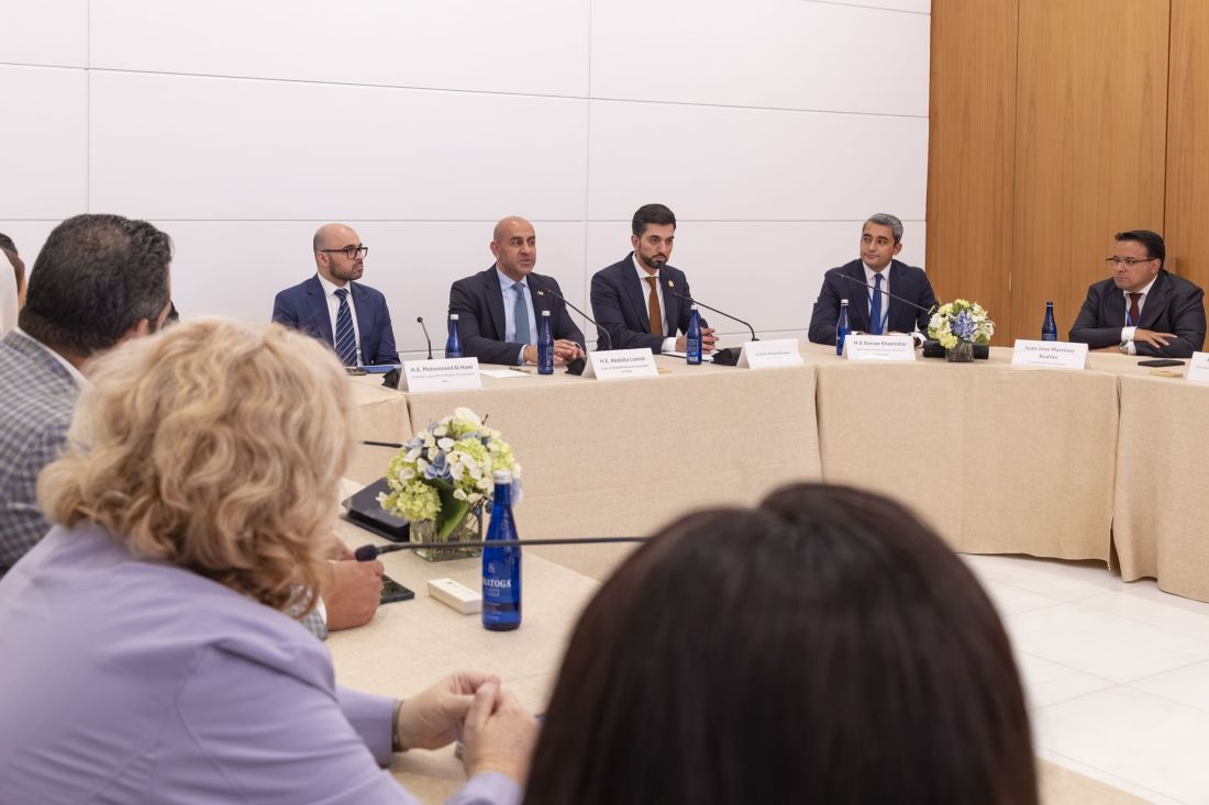 UAE Highlights Global Development Progress at UN SDG Forum