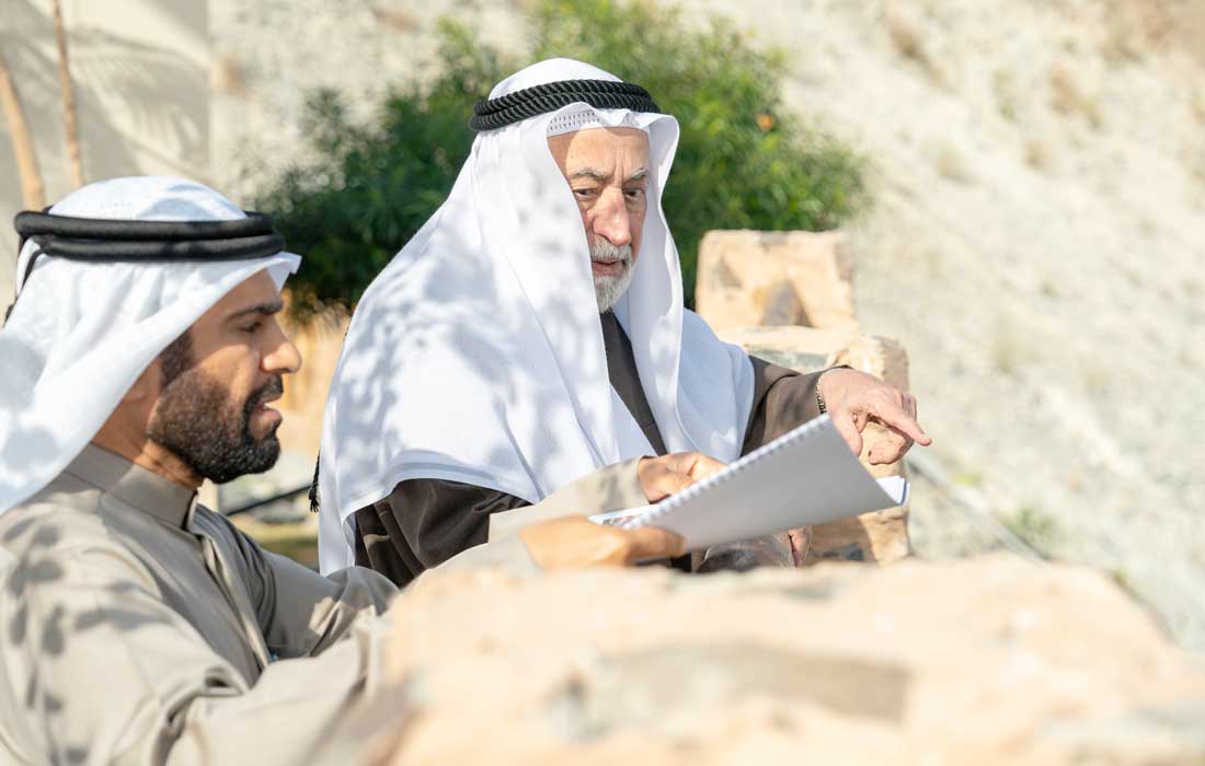 Sharjah Ruler launches Al Dahiyat housing plan