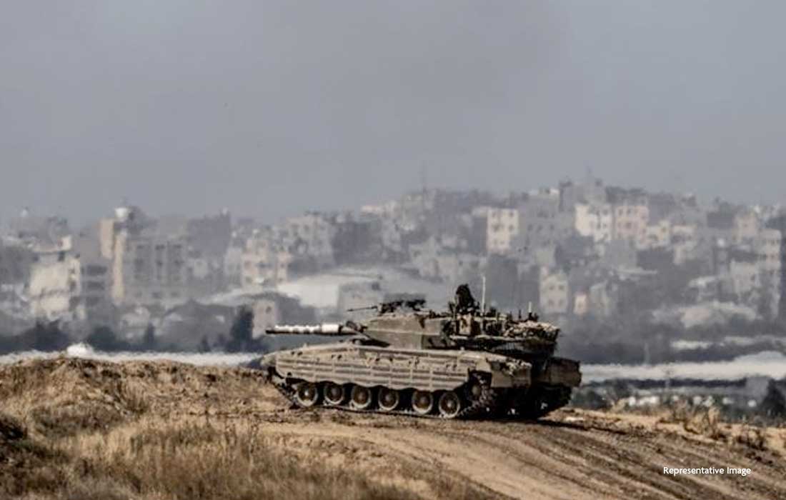 Belgian court orders halt to arm shipments to Israel