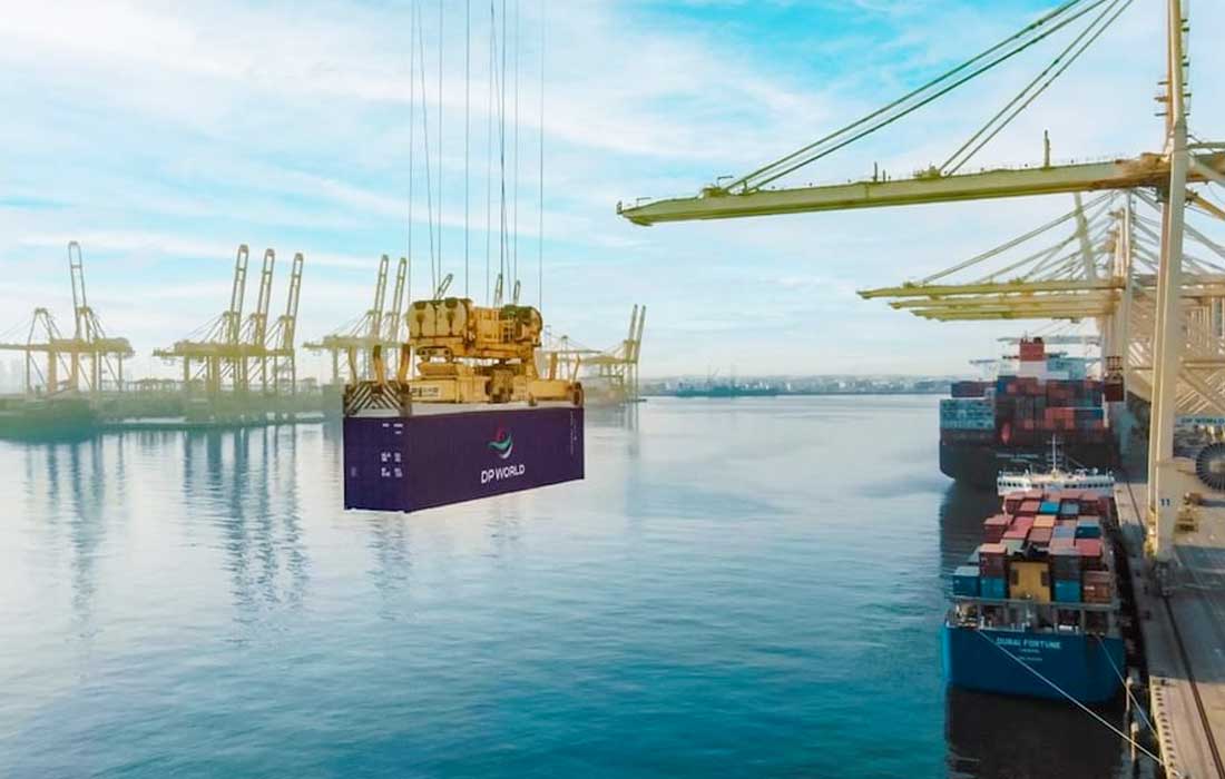 DP World hits $1B trade finance milestone