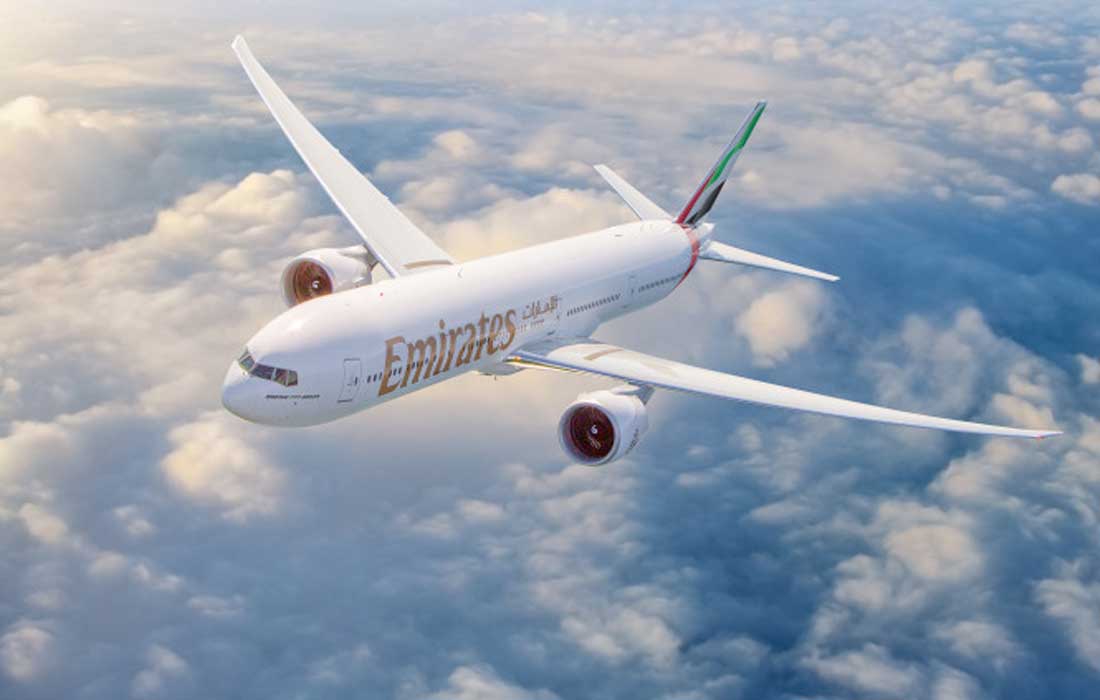 Emirates Best Long Haul Airline 2025