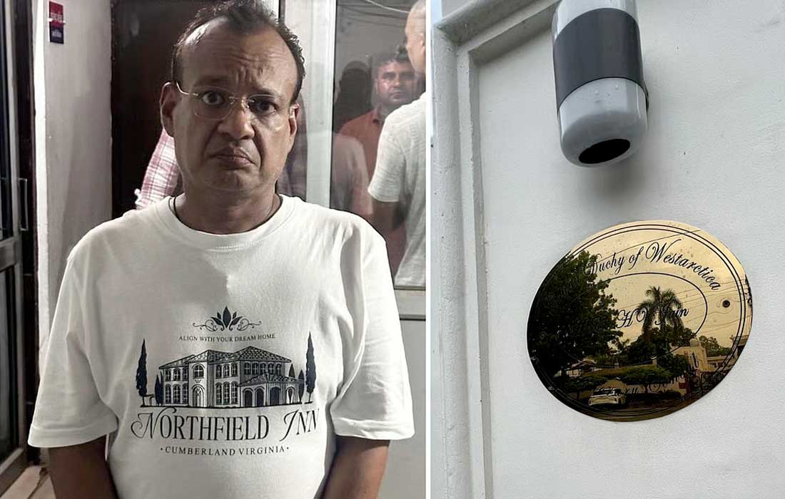 FAKE EMBASSY SCAM: Indian ran 'Diplomatic Missions' for imaginary nations