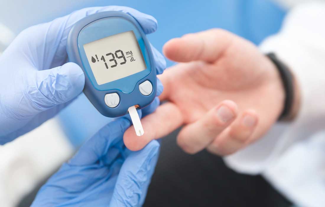 Forever chemicals linked to diabetes risk