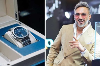 Honey Singh launches stylish ‘Yo Yo Watches’ line in Dubai