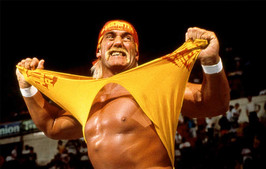 Wrestling legend Hulk Hogan dies at 71