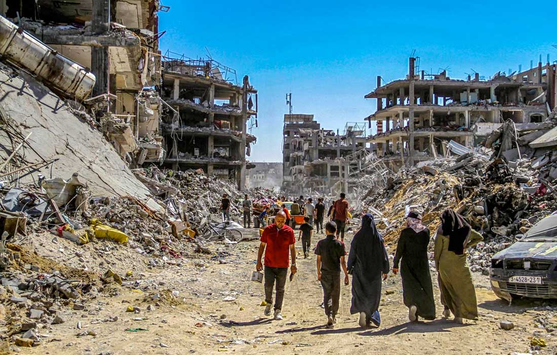 India urges Gaza ceasefire, hostages' release