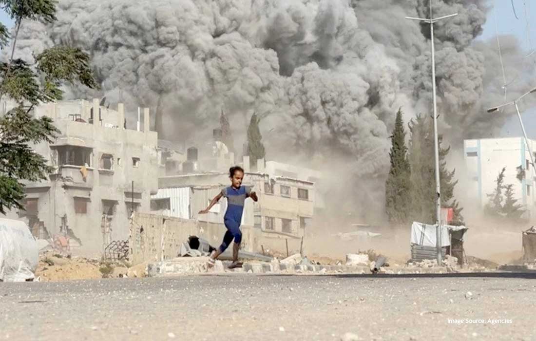 UK, France condemn inhumane civilian killings