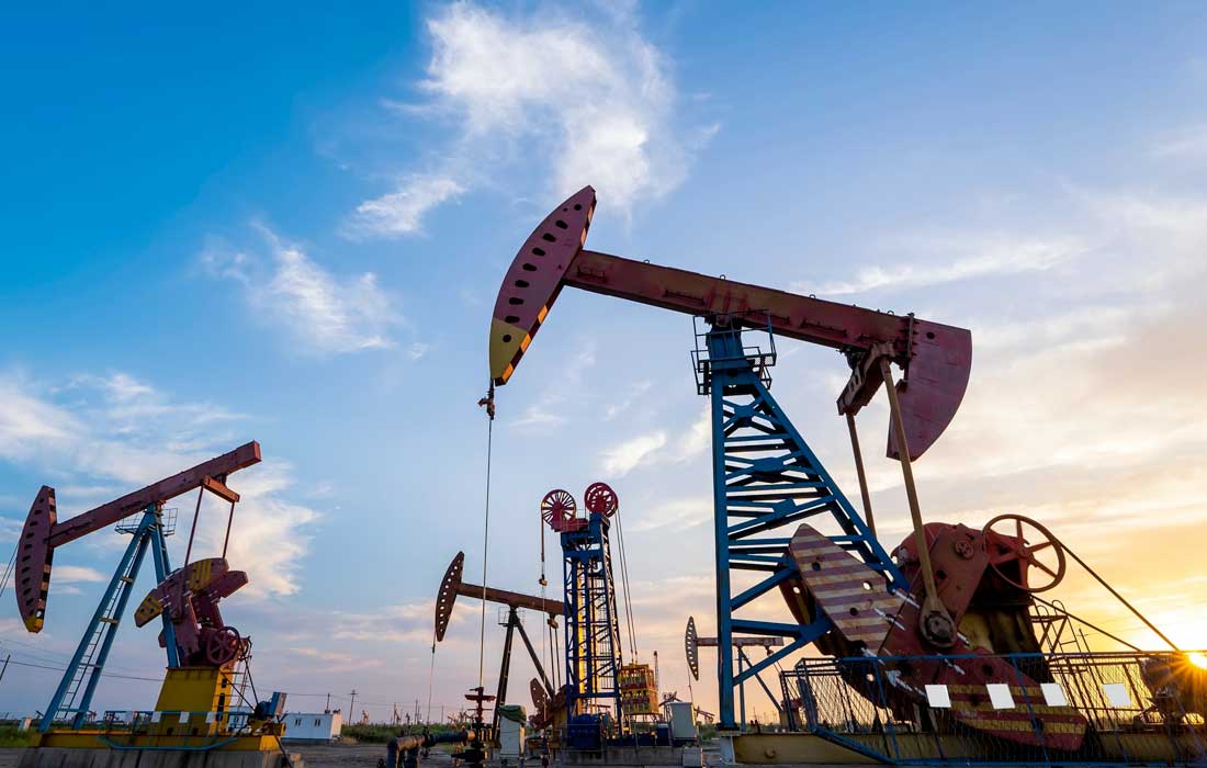 Oil and gas deposit Poland discovery