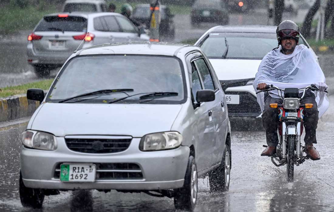 Pakistan monsoon death toll rises