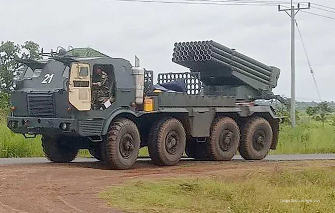 Thailand Cambodia conflict worsens with deadly airstrike