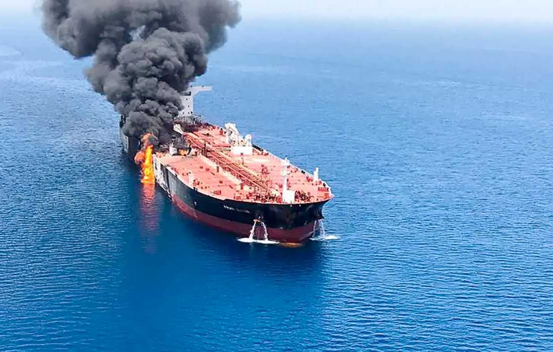 UAE rescues 22 crew members from Red Sea ship attack