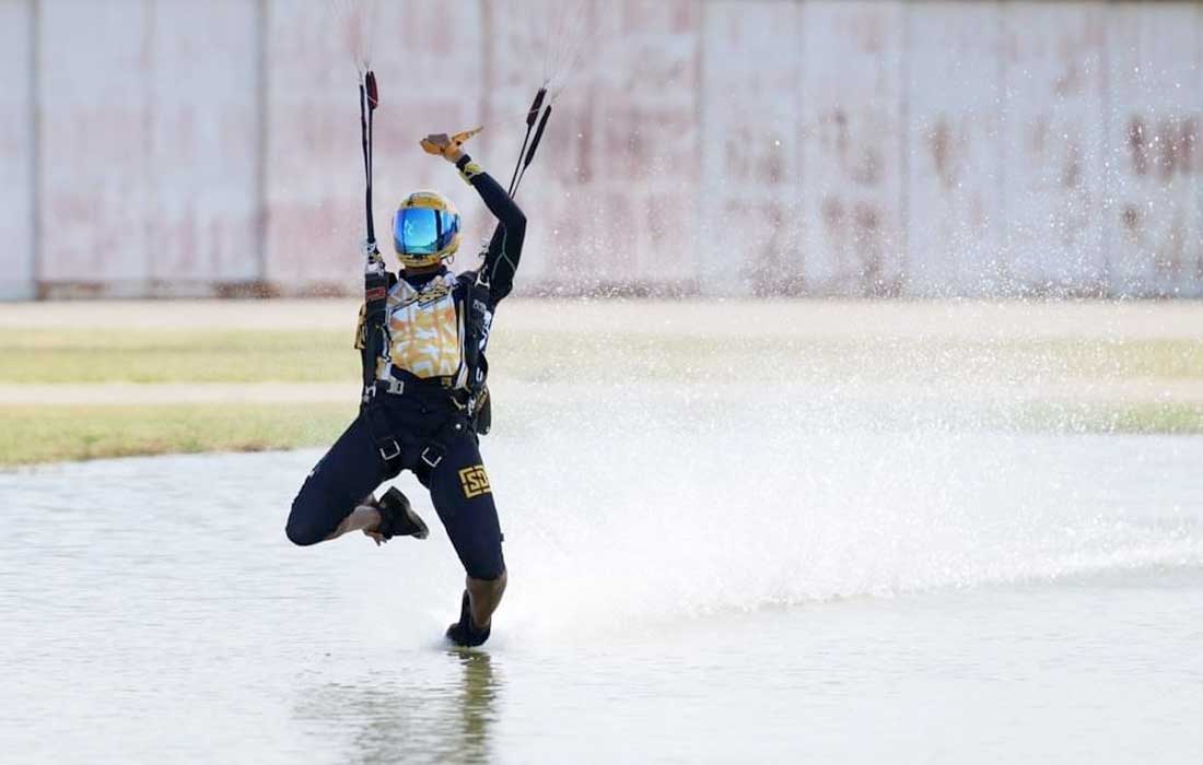UAE wins big at skydiving championship