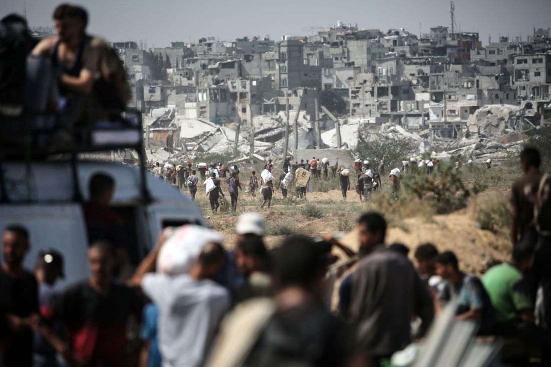 44 Palestinians martyred in Israeli attacks on Gaza, including 22 awaiting aid