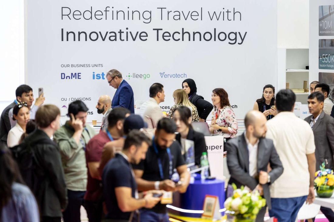 AI Travel Planning in UAE- Balancing Tech and Human Connection