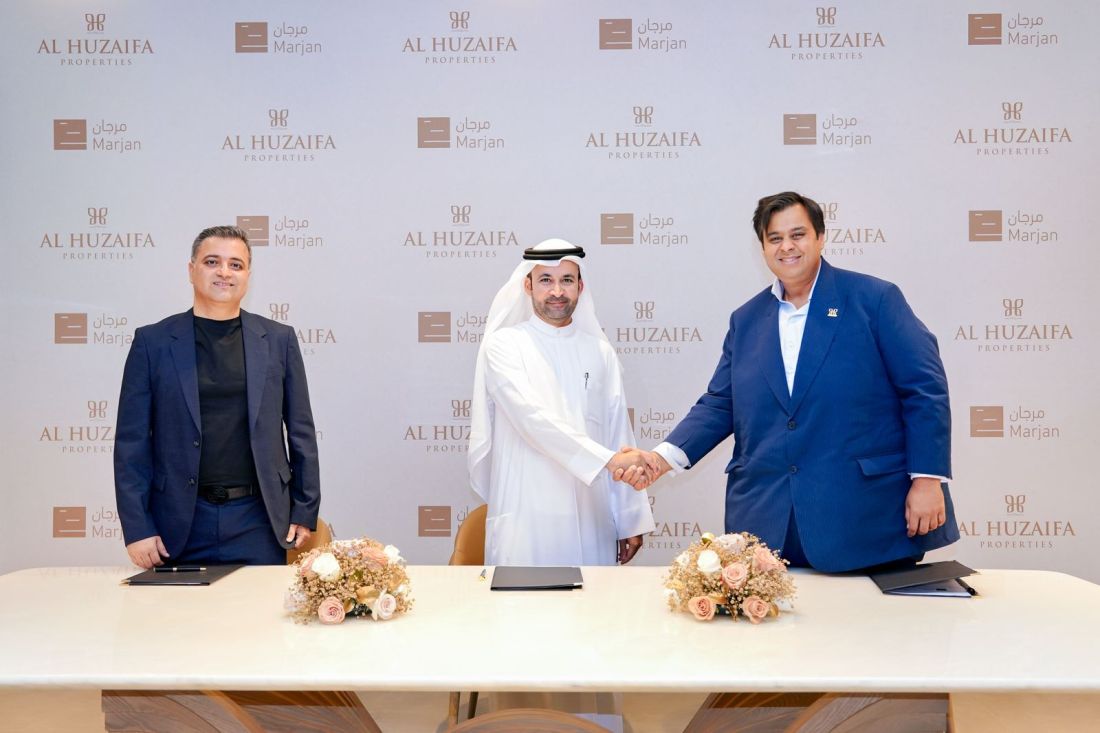 Al Huzaifa marks 50 years with debut luxury real estate project