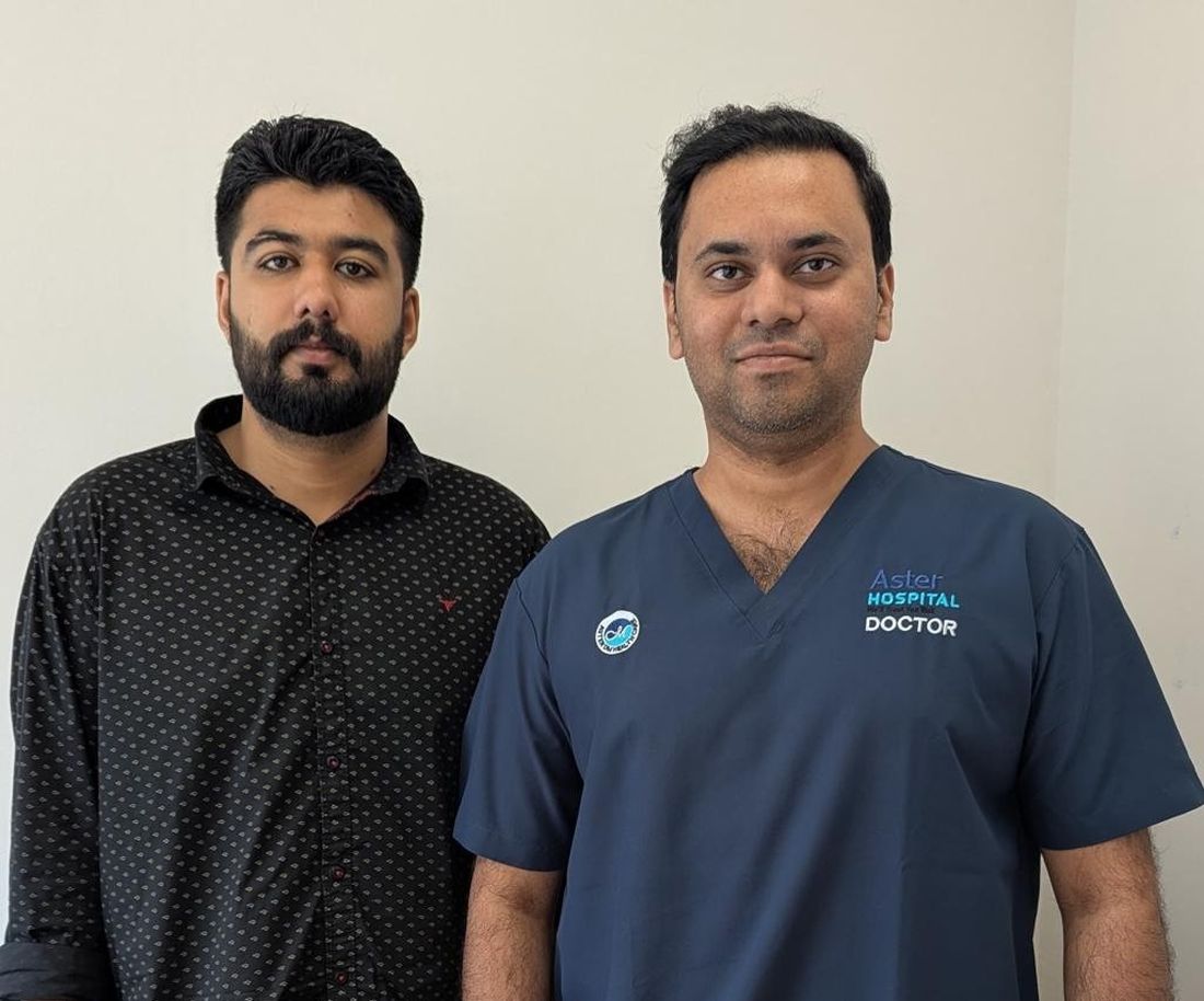 Aster Hospital Cures Rare Vein Condition in Dubai Resident