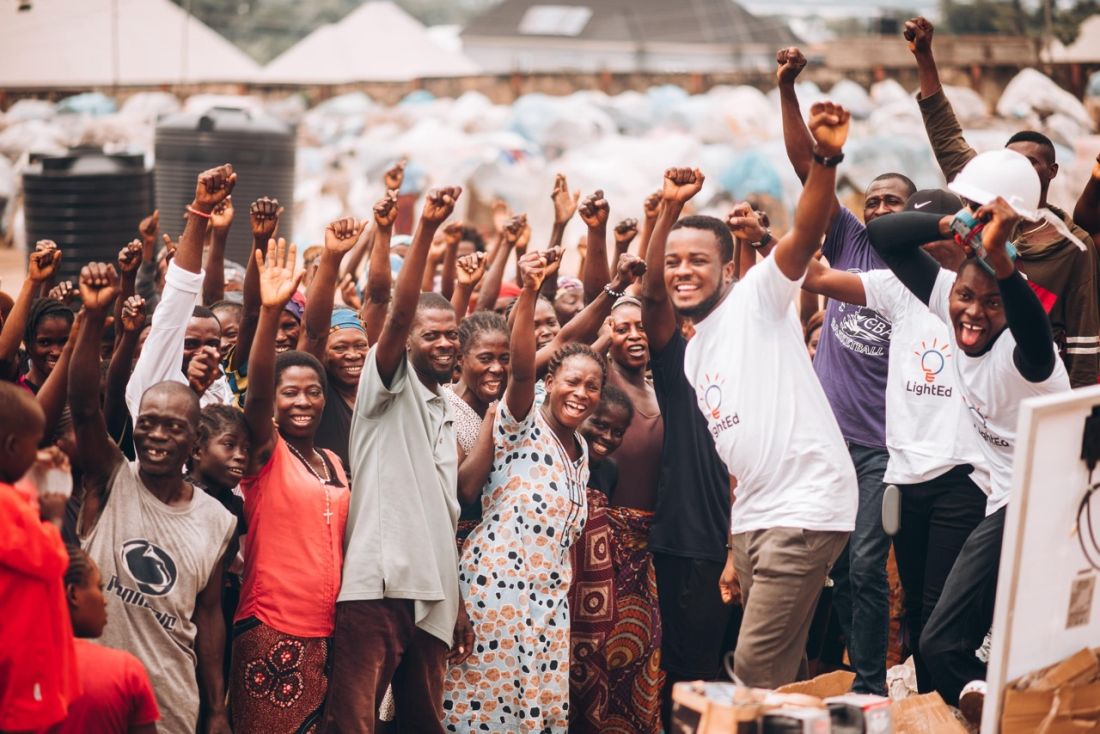 Big Heart Foundation empowers youth through education and protection initiatives