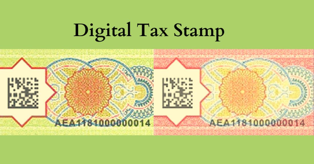 Digital-Tax-Stamp-UAE seizes 17.6 million untaxed tobacco and drink packs in 6 months