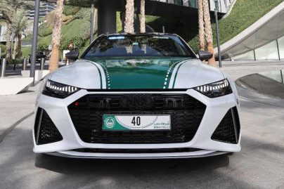 Dubai Police adds Audi RS7 to luxury patrol fleet for high-speed performance