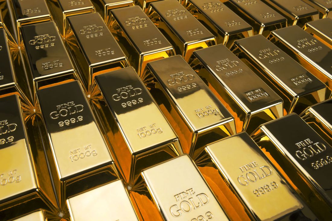 US President Trump confirms gold imports exempt from duties