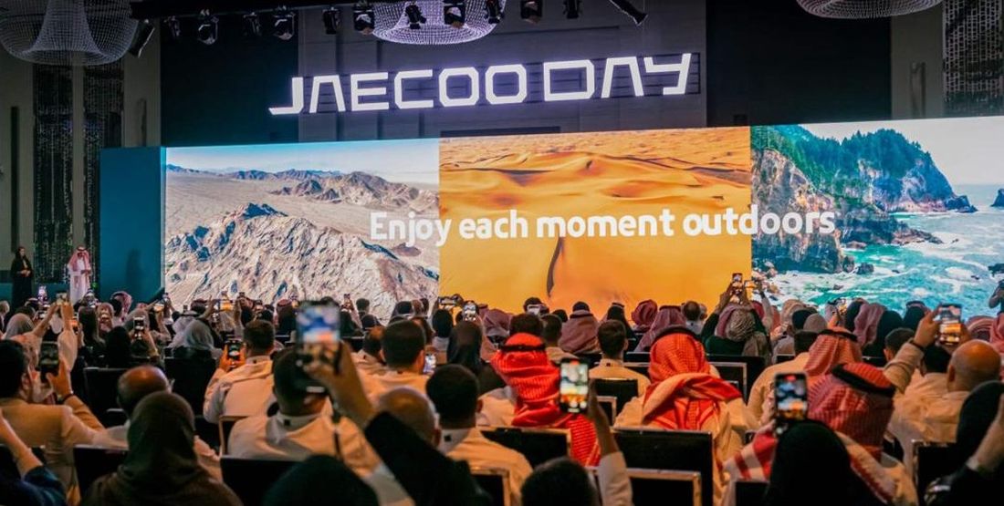 JAECOO J5 debuts in Riyadh ahead of exclusive UAE launch on August 14
