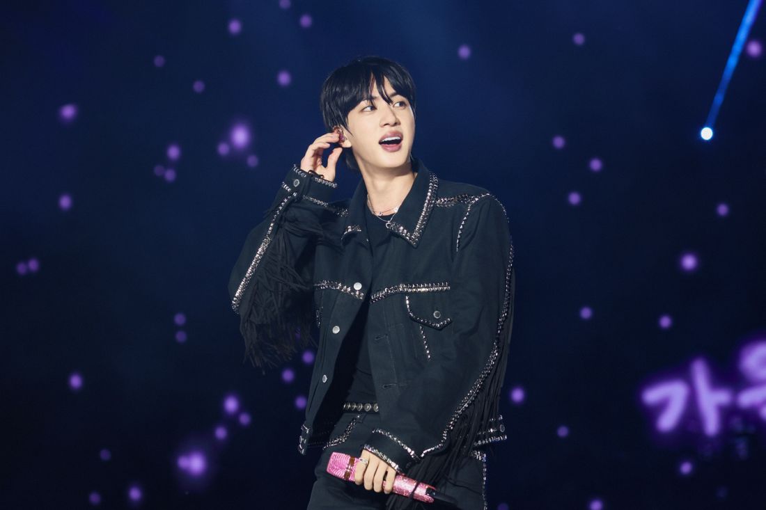 JIN-LIVE-RUNSEOKJIN-Live Viewing Hits VOX Cinemas Across Six Middle East Nations