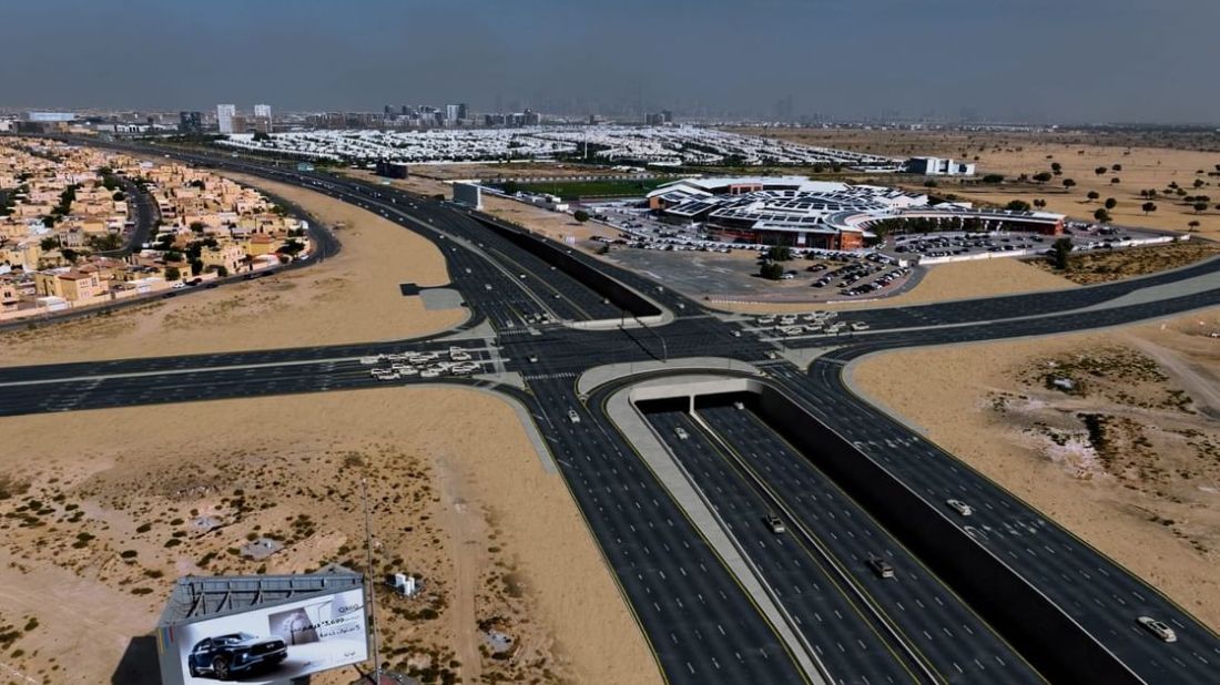 RTA Opens Umm Suqeim Tunnel, Slashing Travel Time by 61 Percent
