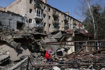 Russia Ukraine Escalation Intensifies With Drone Strikes and Nuclear Fears