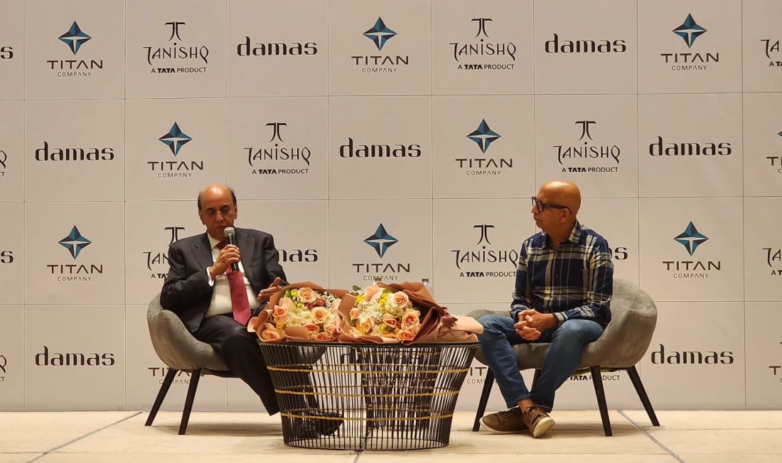 Tanishq-Damas Alliance to Redefine GCC Jewellery Retail