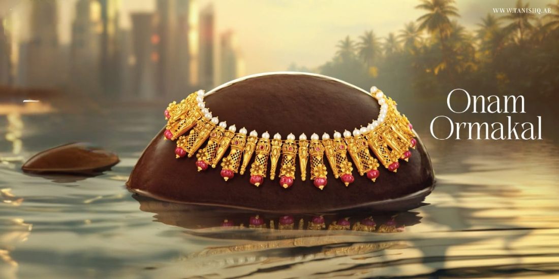 Tanishq Middle East launches Onam Ormakal jewellery