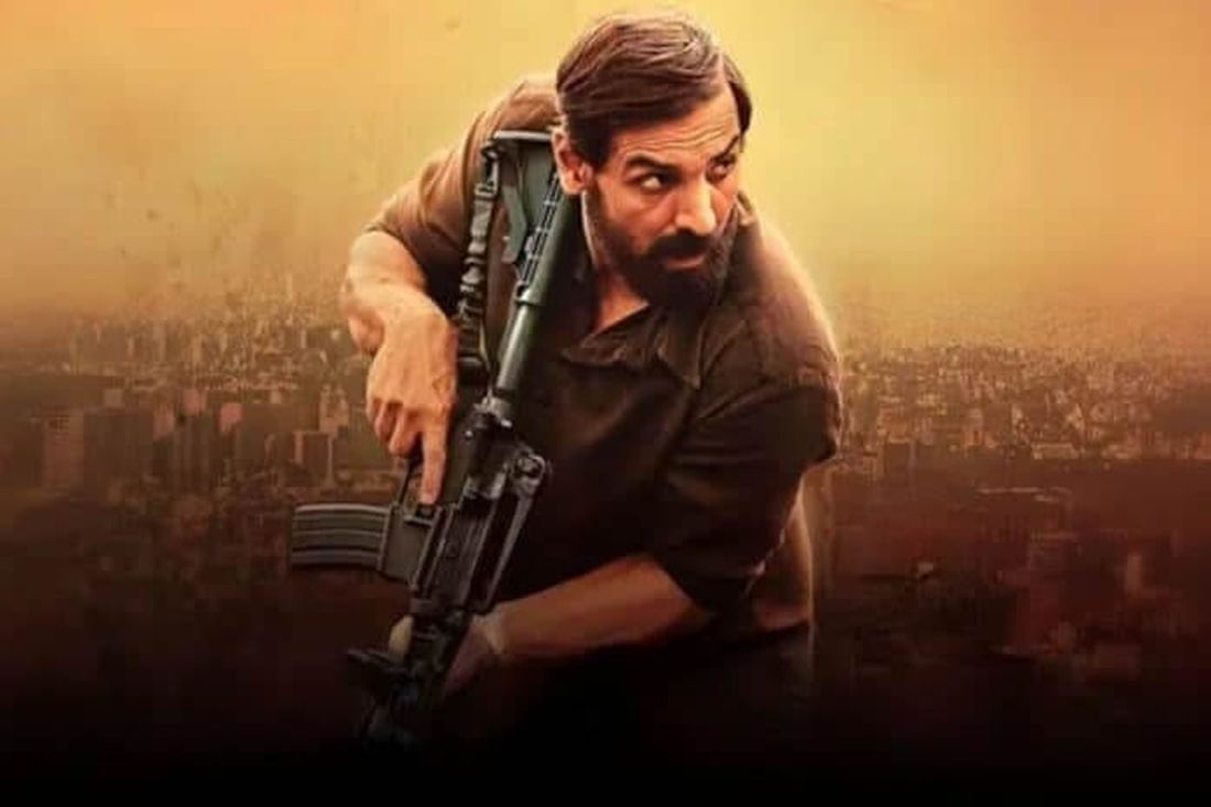 Tehran A Spy Game- Usual Bollywood Drama- John Abraham- Geopolitical Spy Thriller
