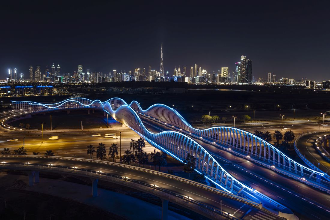 Dubai welcomes 9.88 million international visitors in the first half of 2025