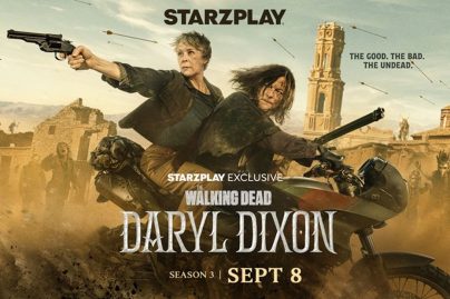 The Walking Dead: Daryl Dixon returns with Season 3 on STARZPLAY