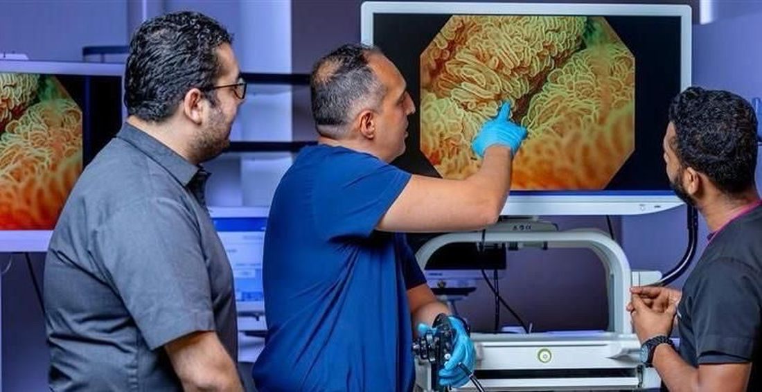 UAE hospital makes history with world’s first rectal tumour removal