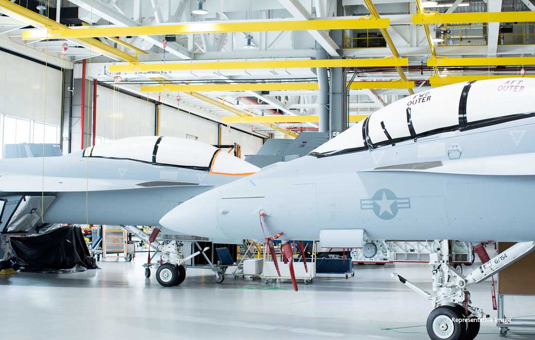 Boeing workers strike over contract terms