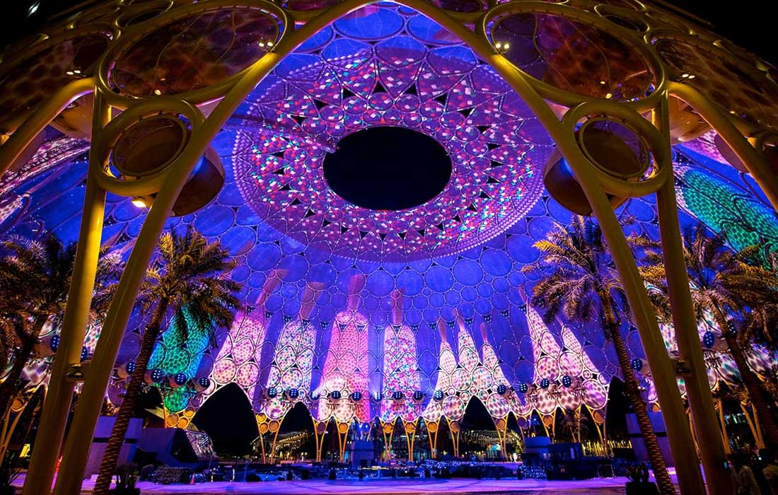 Dhai Dubai returns to Al Wasl Plaza with Emirati light art exhibition, uniting Expo City Dubai and Dubai Culture this November.