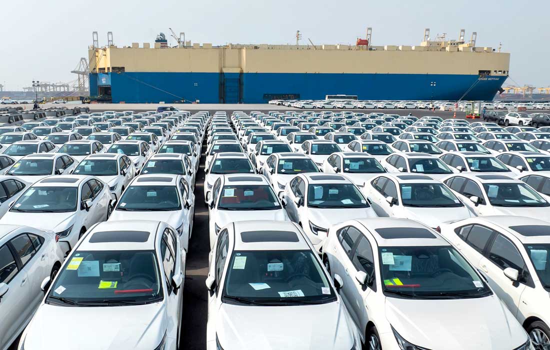 DP World expands Jebel Ali vehicle yard