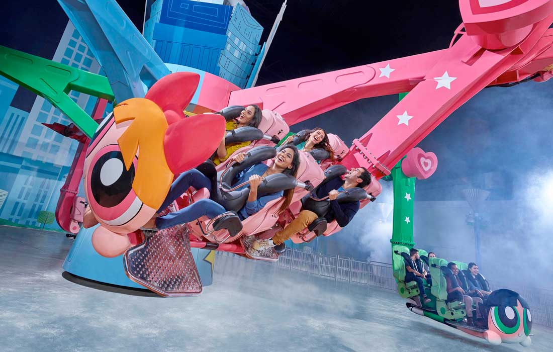 Top 5 Dubai kids attractions to visit this summer