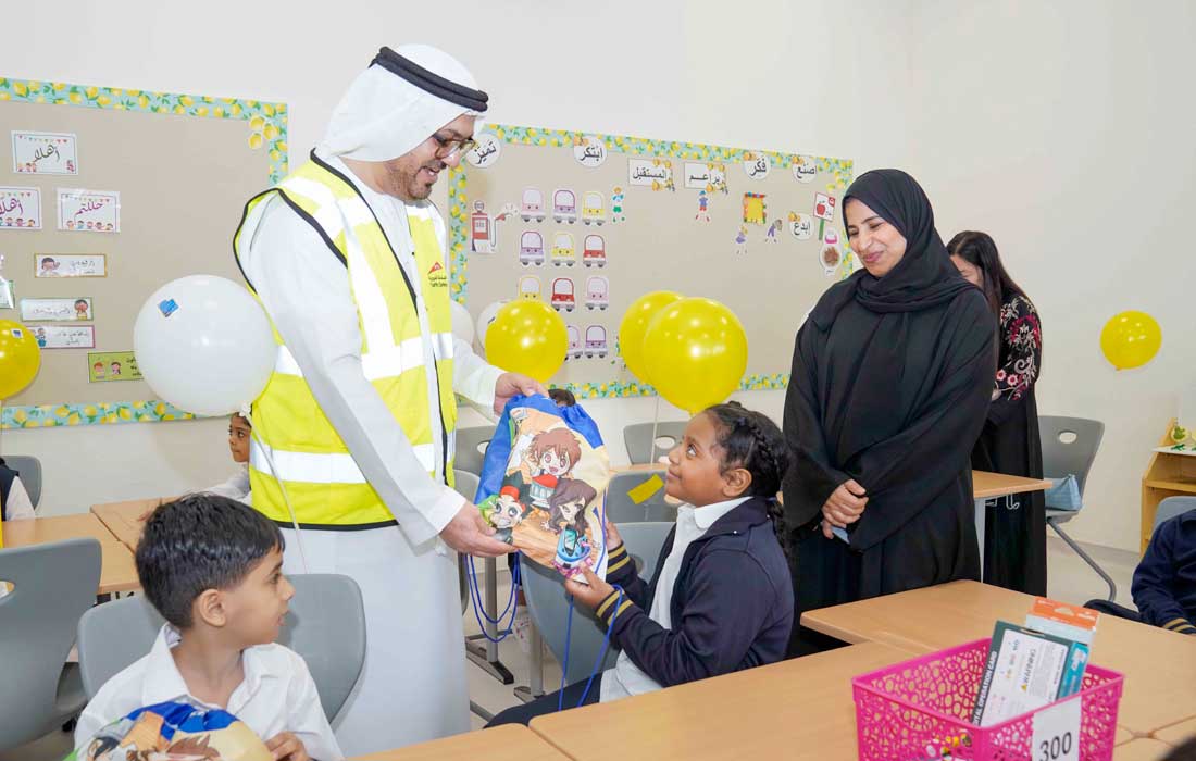 Dubai school traffic safety plan unveiled