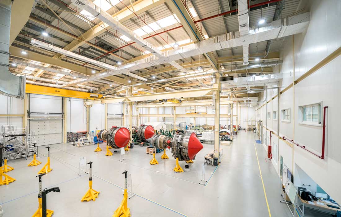 Dubai South’s MBRAH opens Sky Support Complex for aviation services