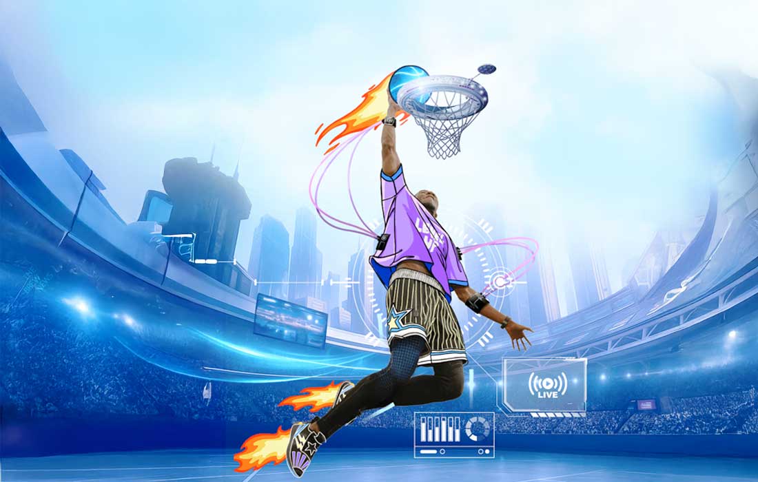 Dubai sports tech expo LEVEL UP 2025
