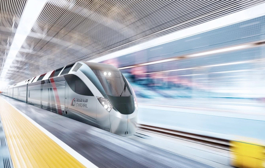 Etihad Rail passenger service to link UAE cities