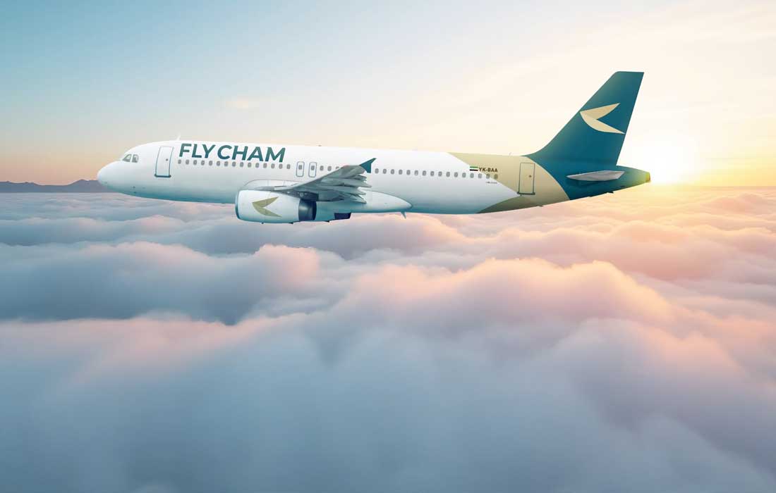 Fly Cham flights to Sharjah begin