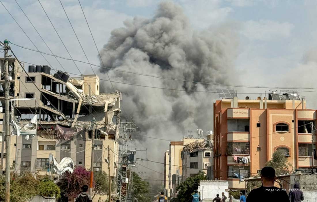 Gaza food convoy attacks kill 1,373 Palestinians: UN