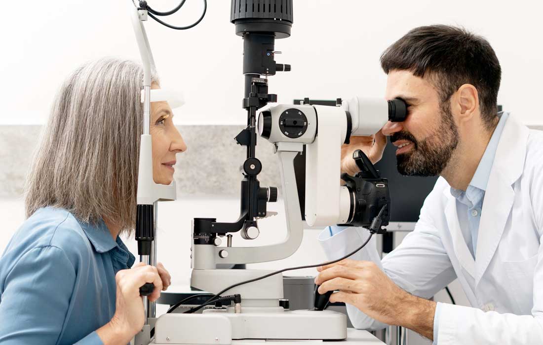 Laser-free vision correction breakthrough unveiled