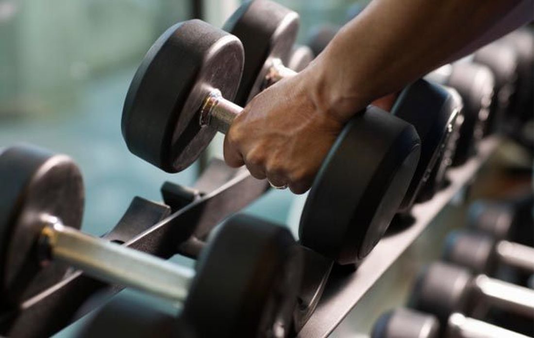 Lifting weights thrice weekly may slow ageing by rejuvenating cells