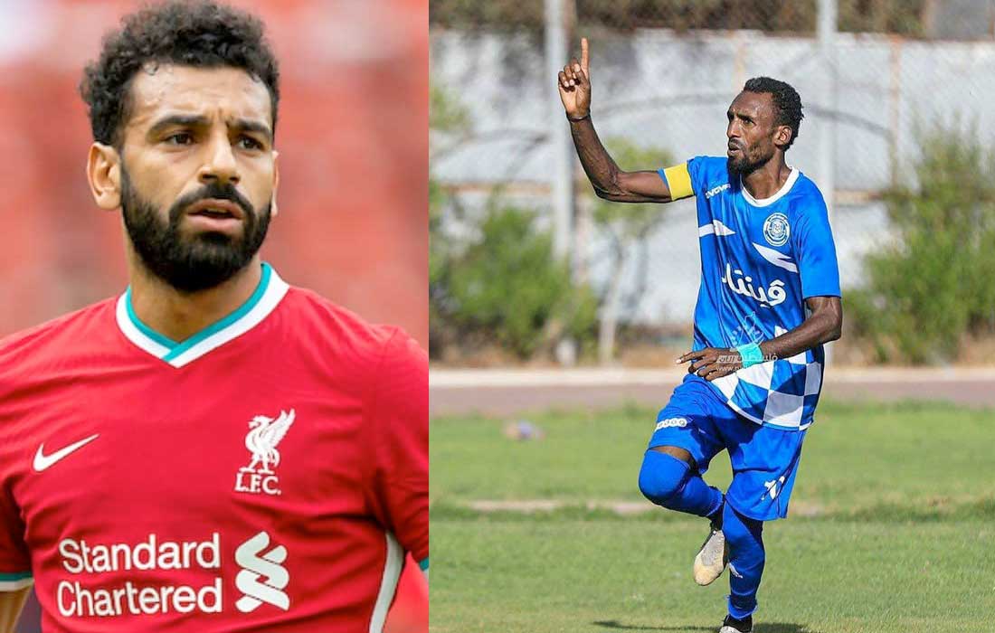 Mohamed Salah slams UEFA over Palestinian footballer death
