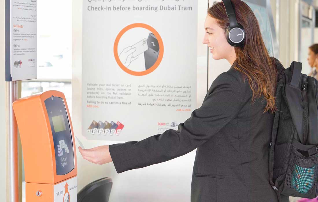 RTA sees digital shift in nol card top-ups